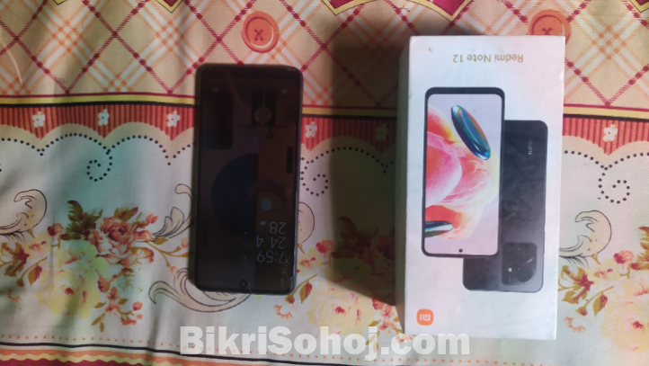 Redmi note 12